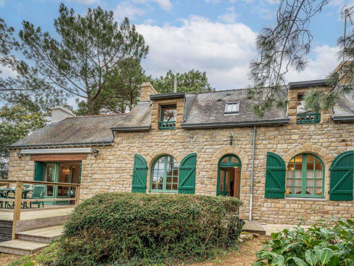 Holiday Home Ty Arno By Interhome Saint-Philibert Kültér fotó